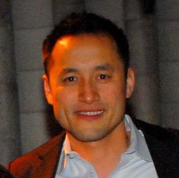 Portrait of Wayne Cheung